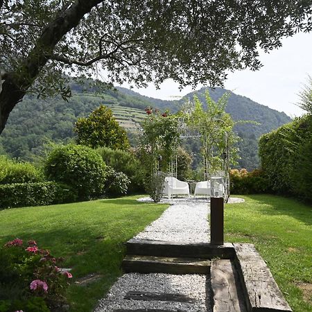Bed And Breakfast Casa Del Nonno Adrara San Rocco Exterior photo