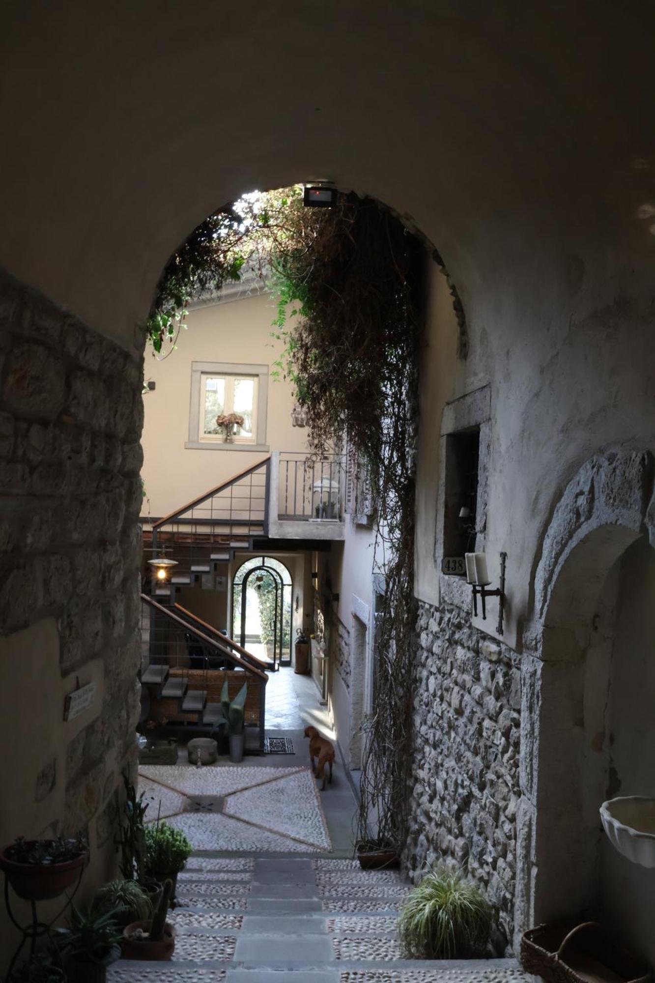 Bed And Breakfast Casa Del Nonno Adrara San Rocco Exterior photo
