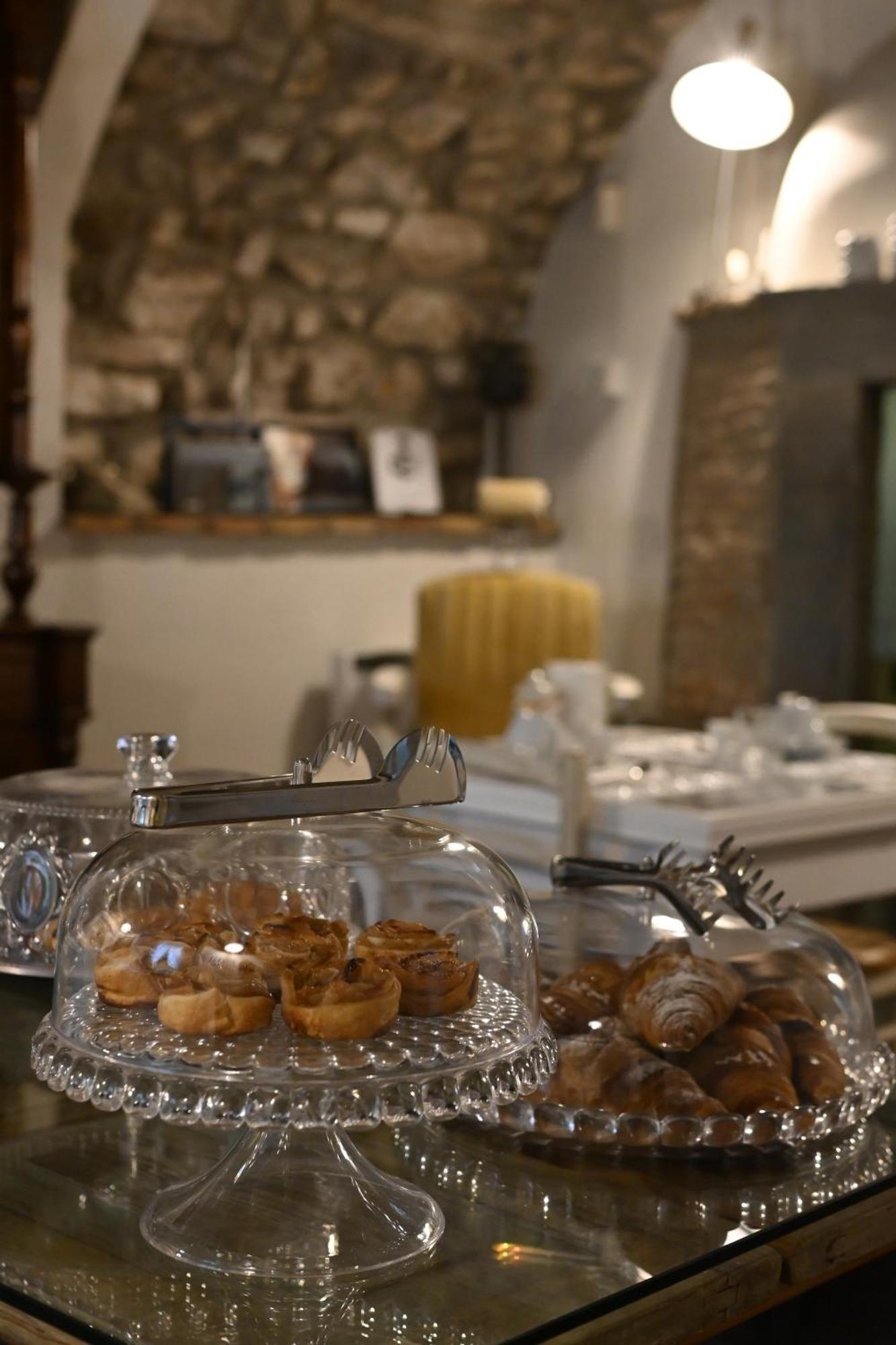Bed And Breakfast Casa Del Nonno Adrara San Rocco Exterior photo