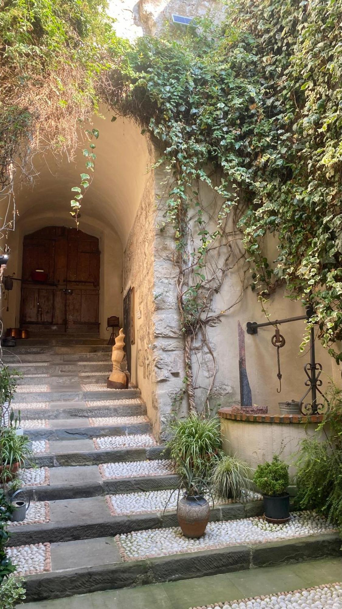 Bed And Breakfast Casa Del Nonno Adrara San Rocco Exterior photo