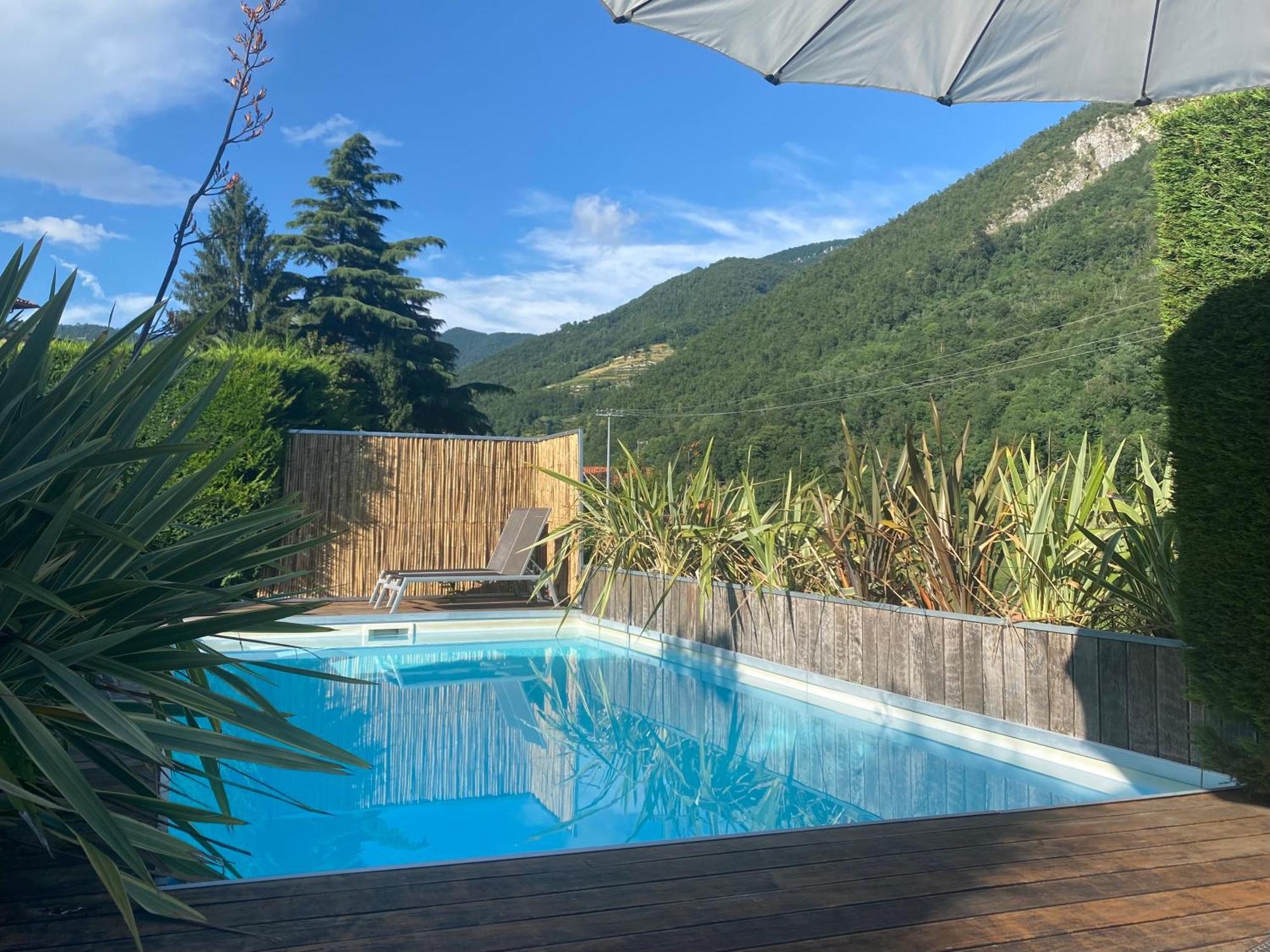 Bed And Breakfast Casa Del Nonno Adrara San Rocco Exterior photo