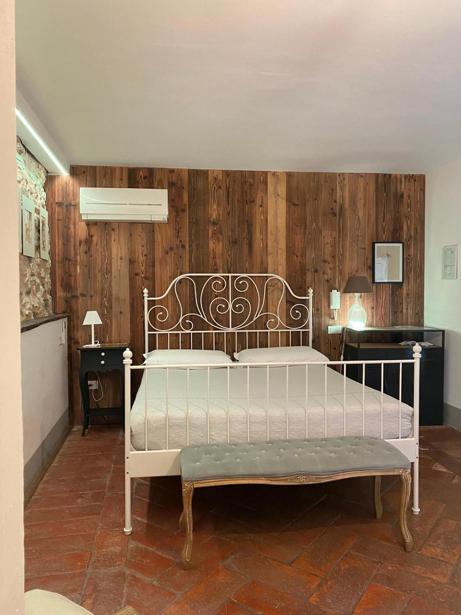 Bed And Breakfast Casa Del Nonno Adrara San Rocco Exterior photo