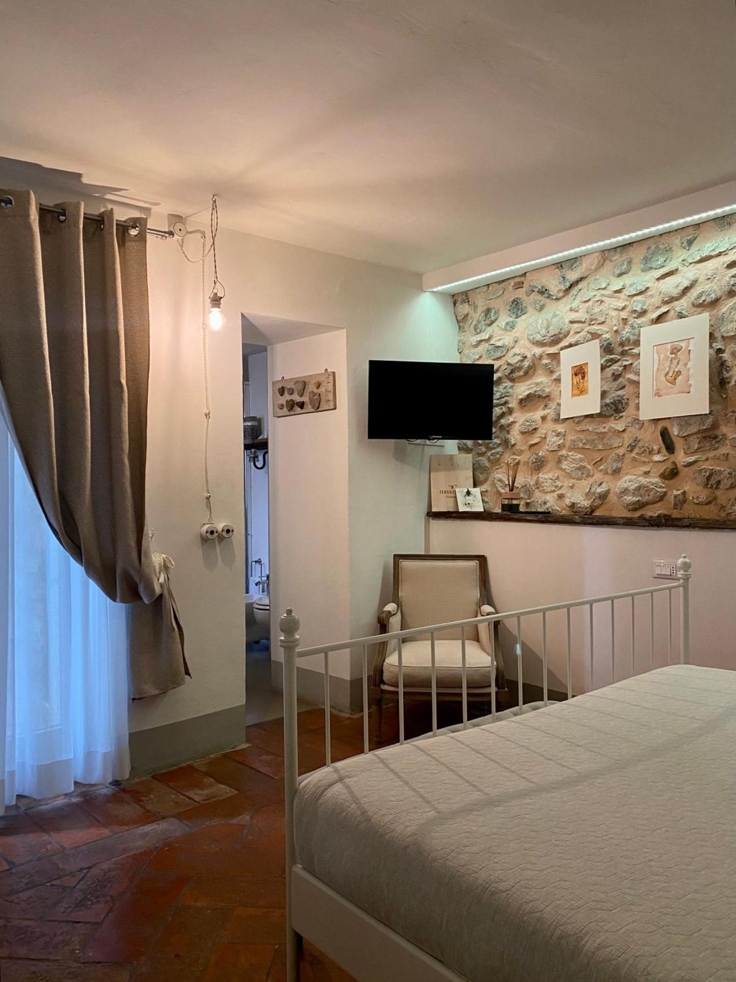Bed And Breakfast Casa Del Nonno Adrara San Rocco Exterior photo