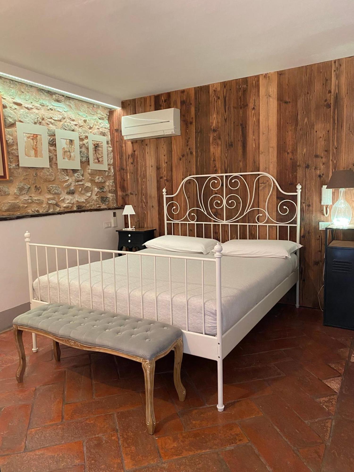 Bed And Breakfast Casa Del Nonno Adrara San Rocco Exterior photo