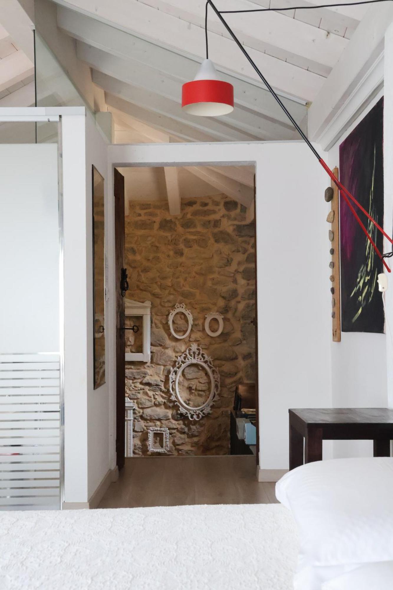 Bed And Breakfast Casa Del Nonno Adrara San Rocco Exterior photo