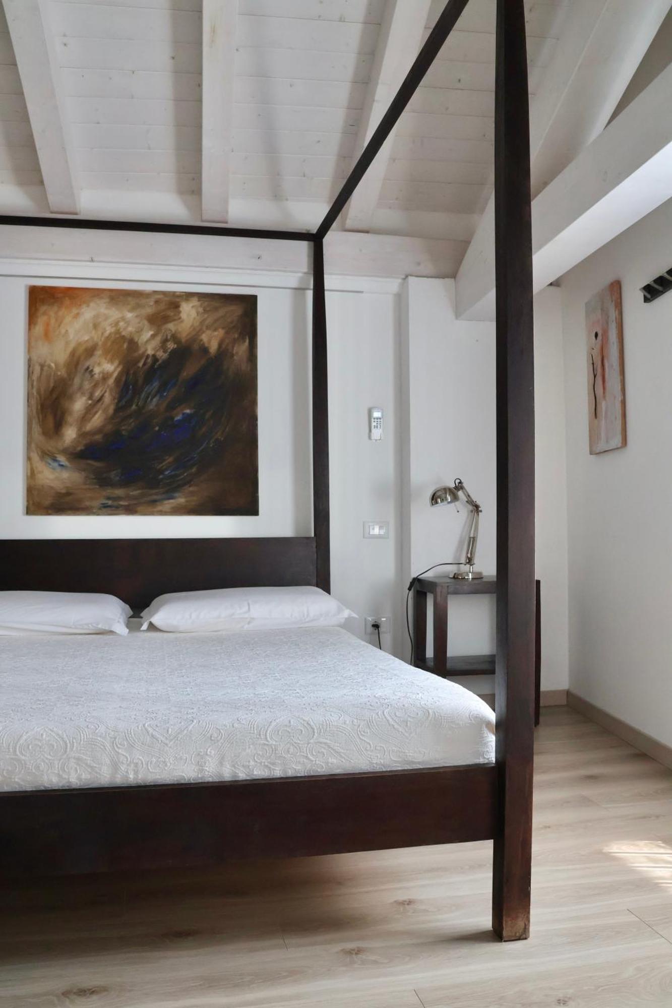 Bed And Breakfast Casa Del Nonno Adrara San Rocco Exterior photo