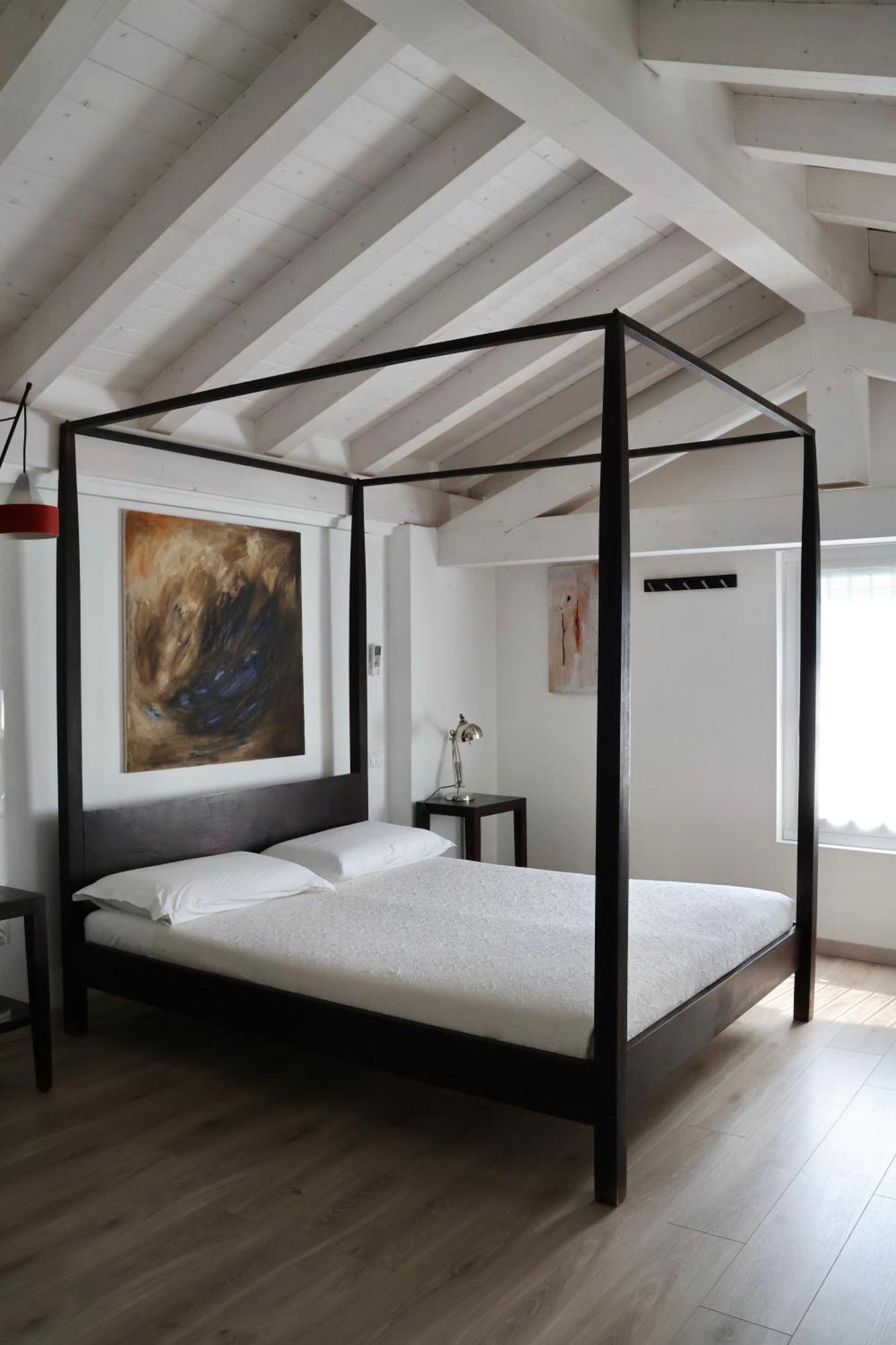 Bed And Breakfast Casa Del Nonno Adrara San Rocco Exterior photo